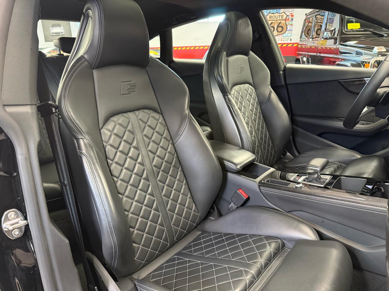 Audi S5 Premium Plus Hatchback quattro 2021