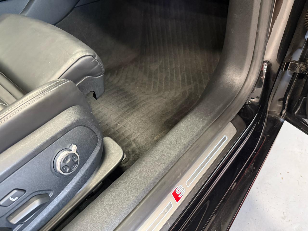 Audi S5 Premium Plus Hatchback quattro 2021