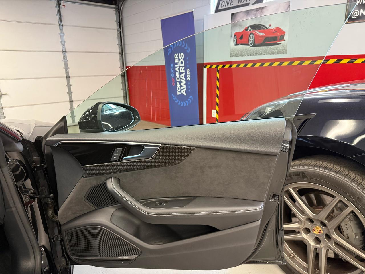 Audi S5 Premium Plus Hatchback quattro 2021
