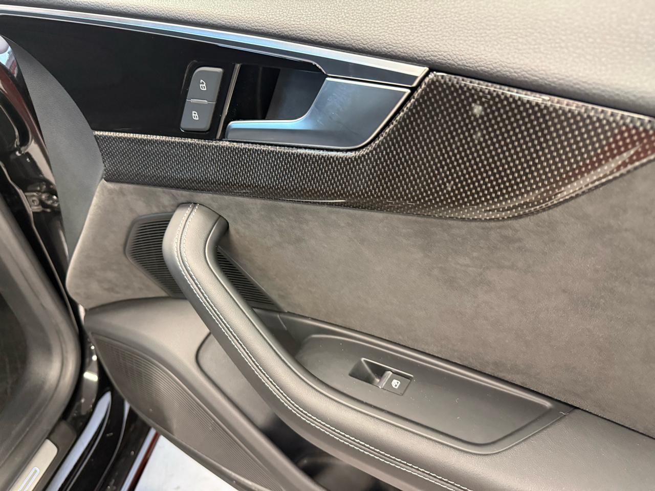 Audi S5 Premium Plus Hatchback quattro 2021