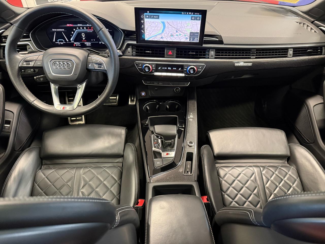 Audi S5 Premium Plus Hatchback quattro 2021