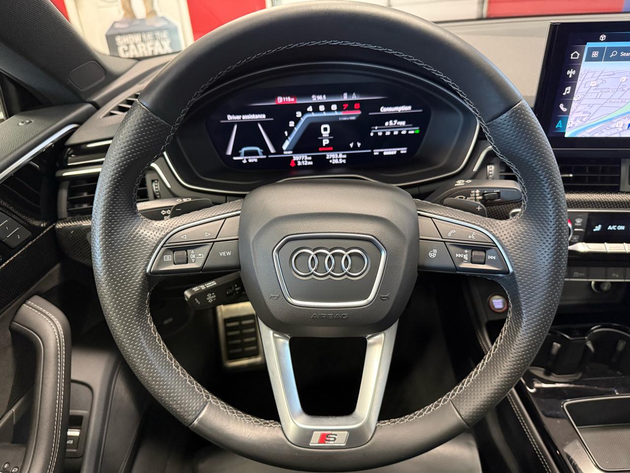 Audi S5 Premium Plus Hatchback quattro 2021
