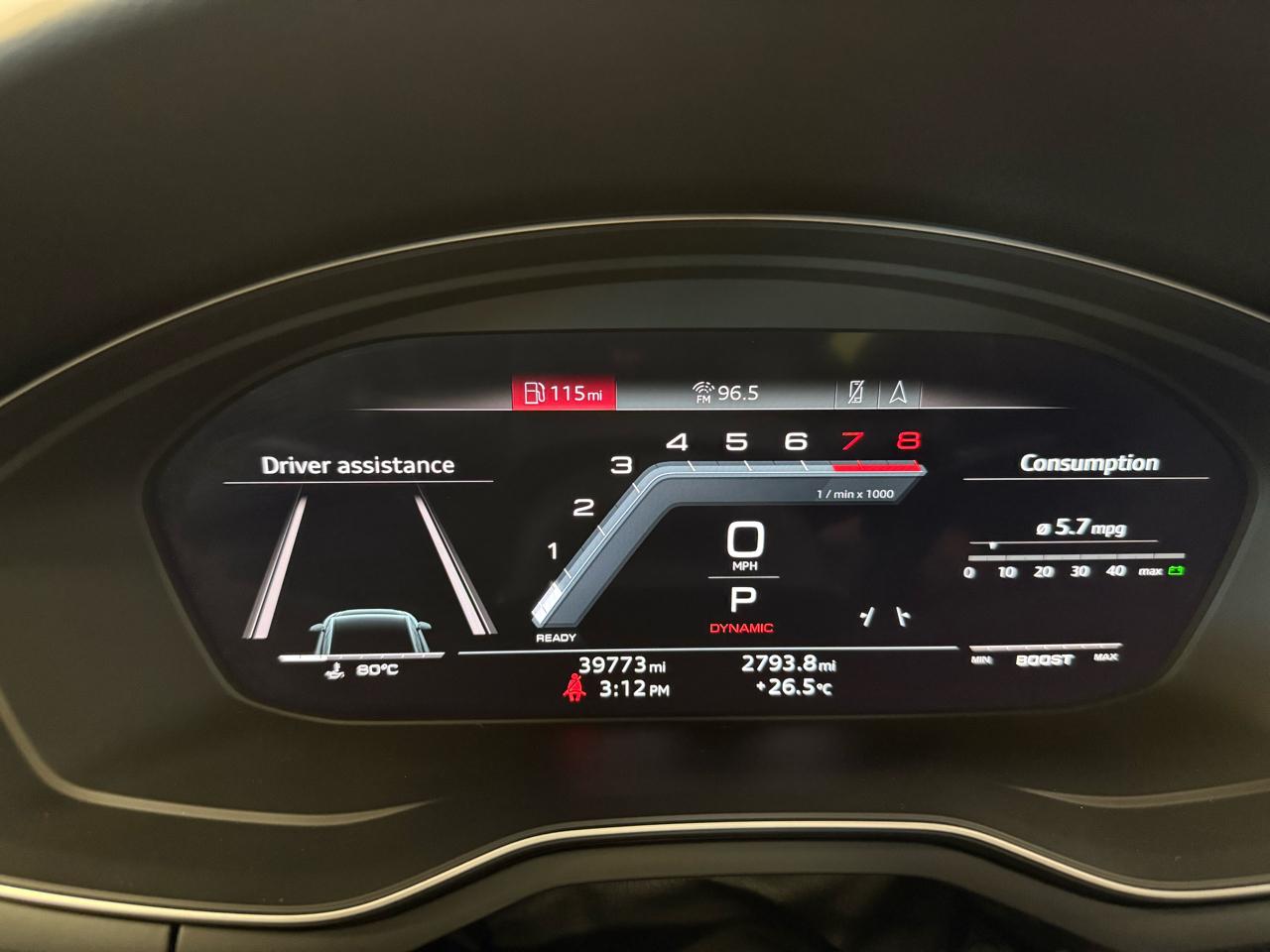 Audi S5 Premium Plus Hatchback quattro 2021