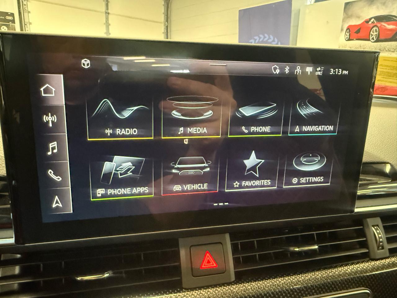 Audi S5 Premium Plus Hatchback quattro 2021