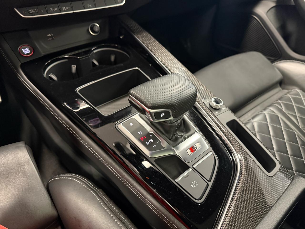 Audi S5 Premium Plus Hatchback quattro 2021