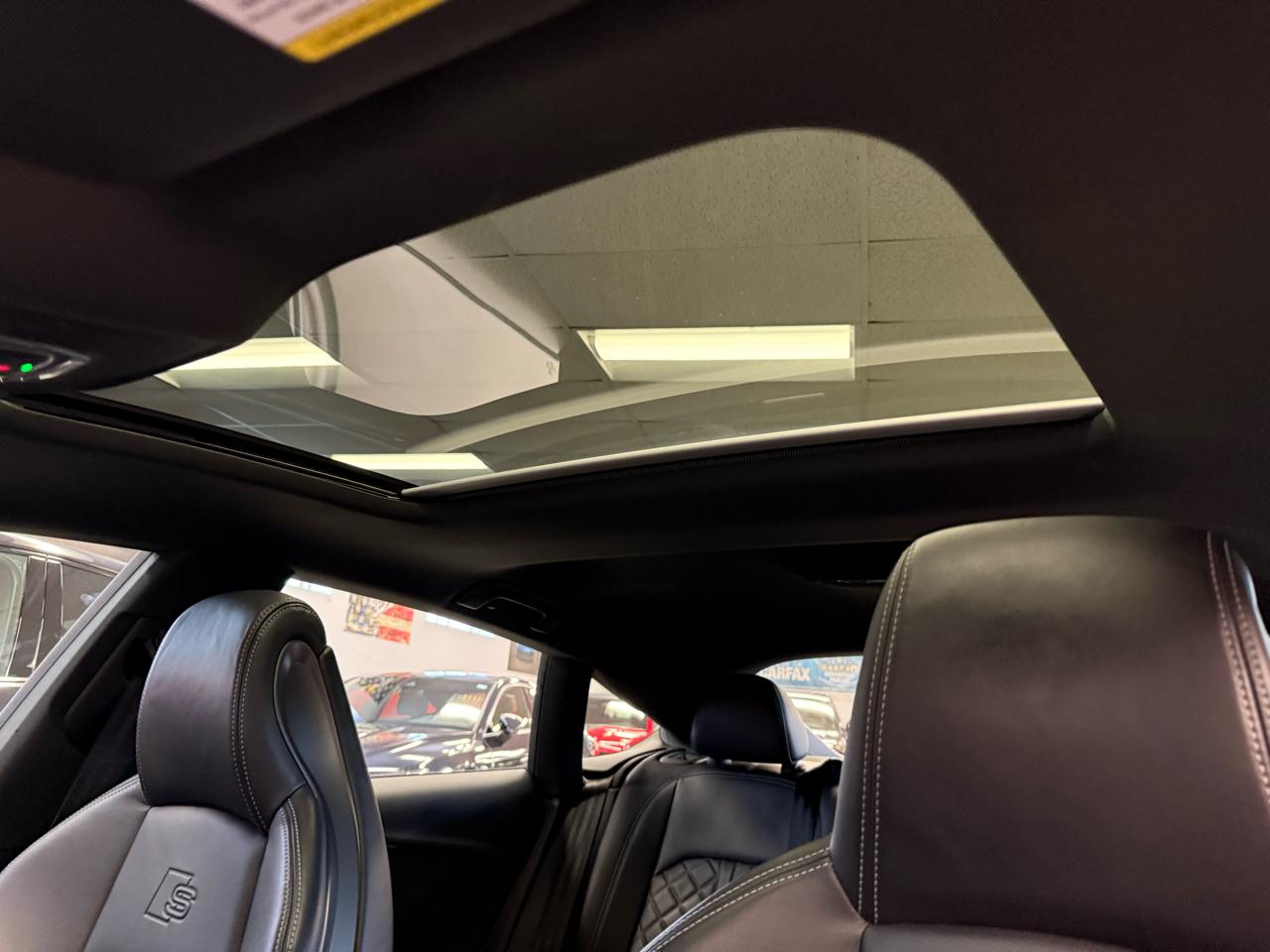 Audi S5 Premium Plus Hatchback quattro 2021