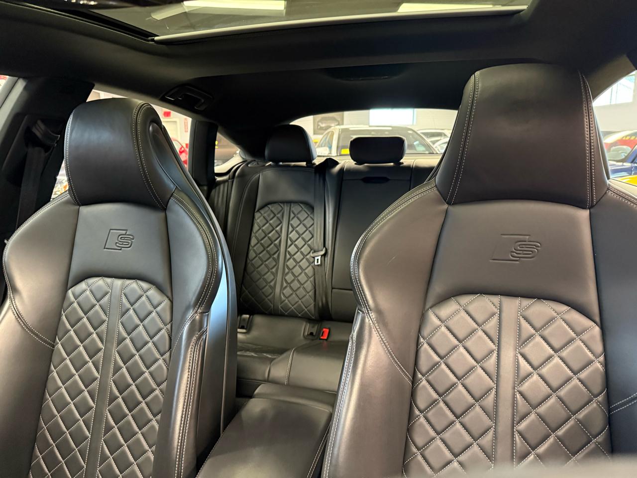 Audi S5 Premium Plus Hatchback quattro 2021