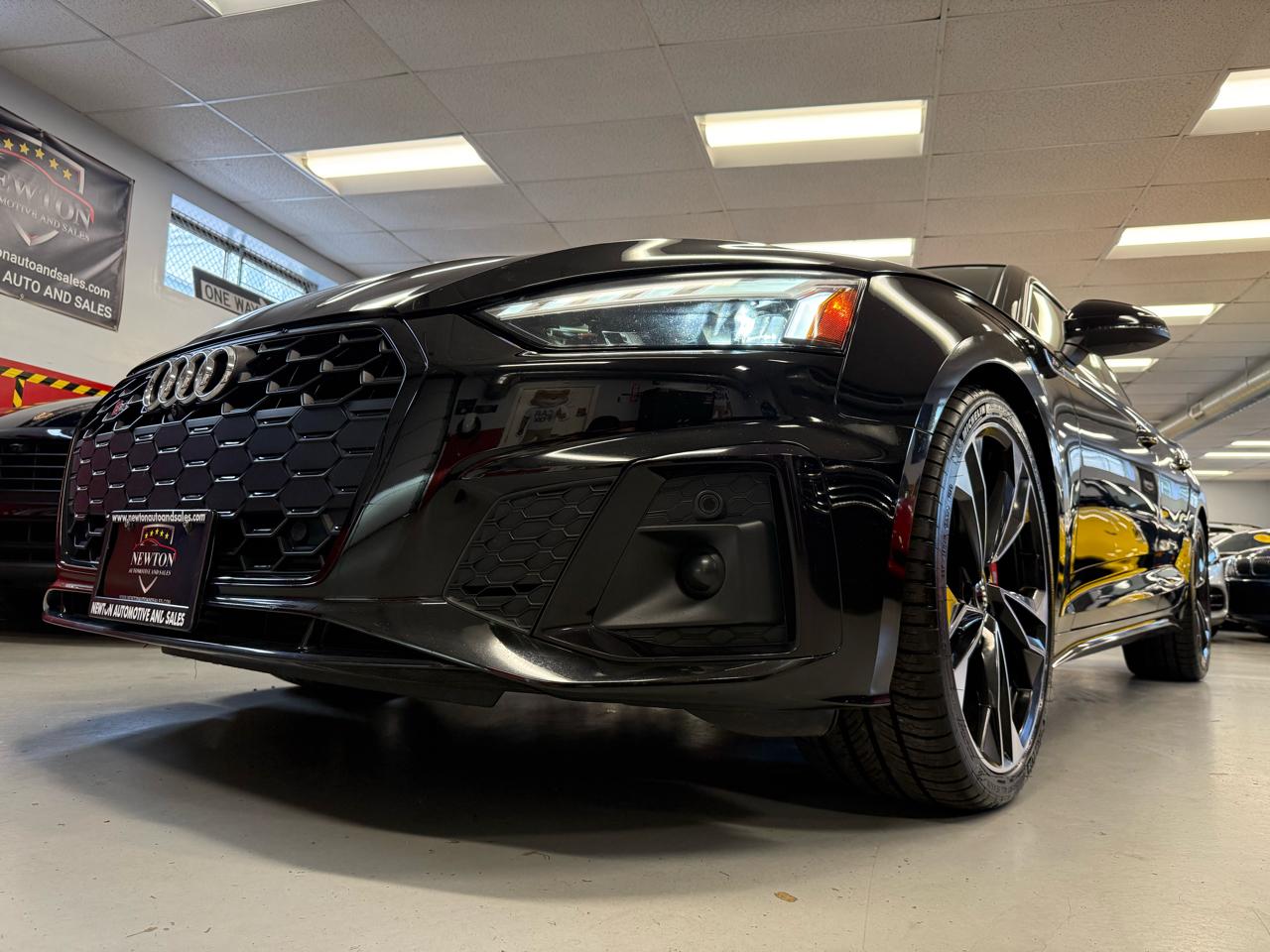 Audi S5 Premium Plus Hatchback quattro 2021
