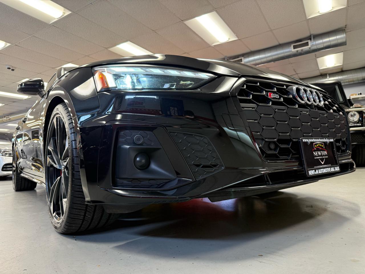 Audi S5 Premium Plus Hatchback quattro 2021
