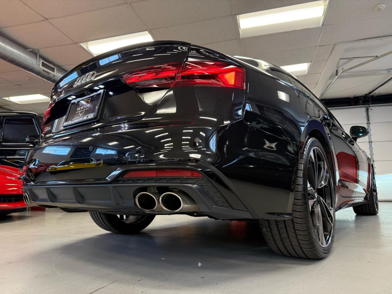 Audi S5 Premium Plus Hatchback quattro 2021