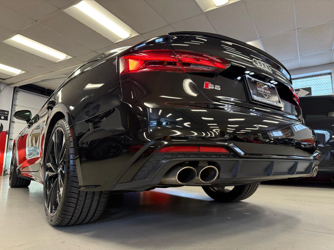 Audi S5 Premium Plus Hatchback quattro 2021