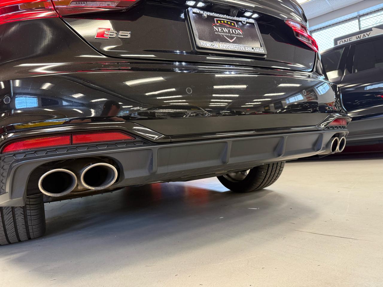 Audi S5 Premium Plus Hatchback quattro 2021