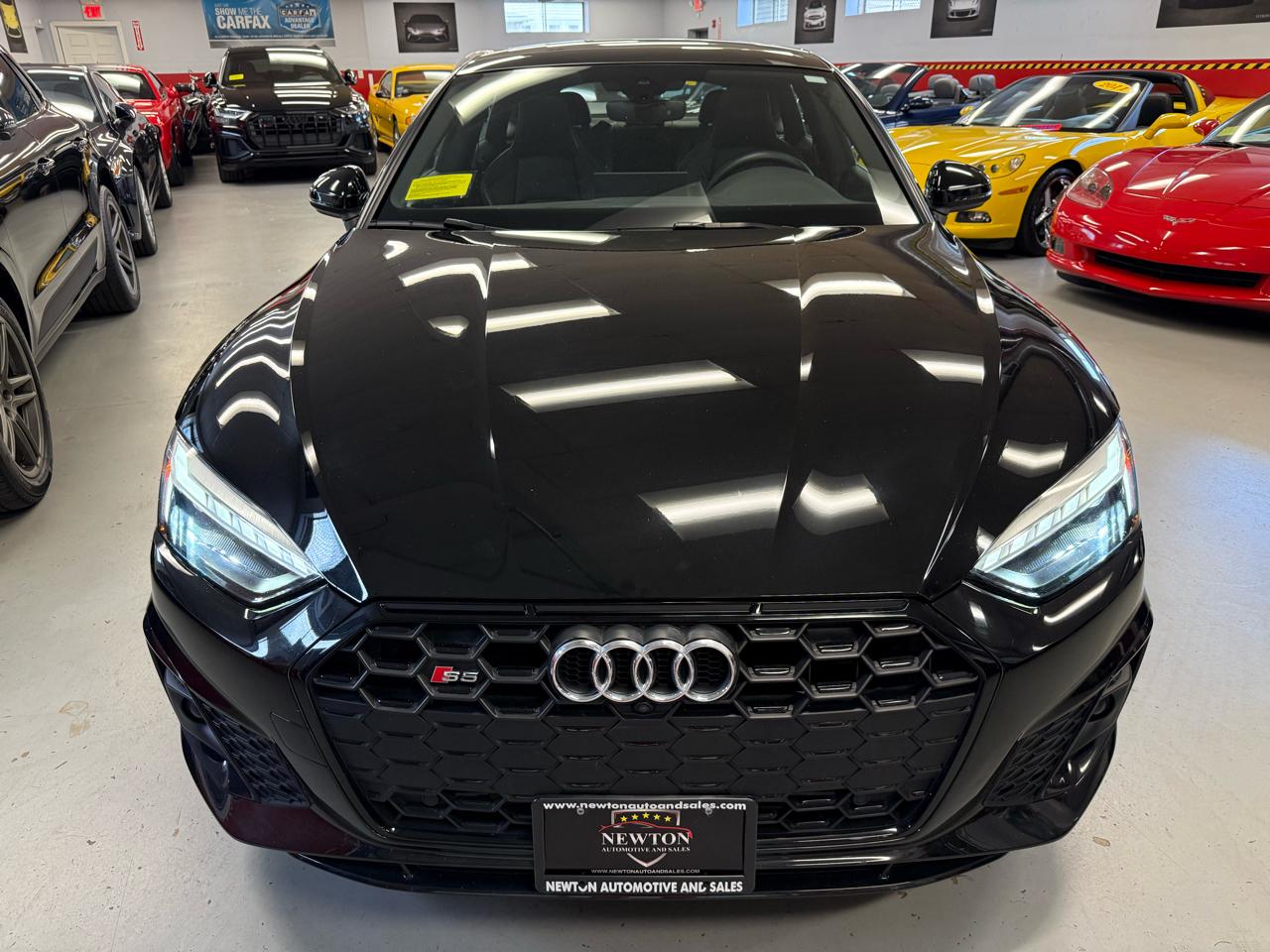 Audi S5 Premium Plus Hatchback quattro 2021