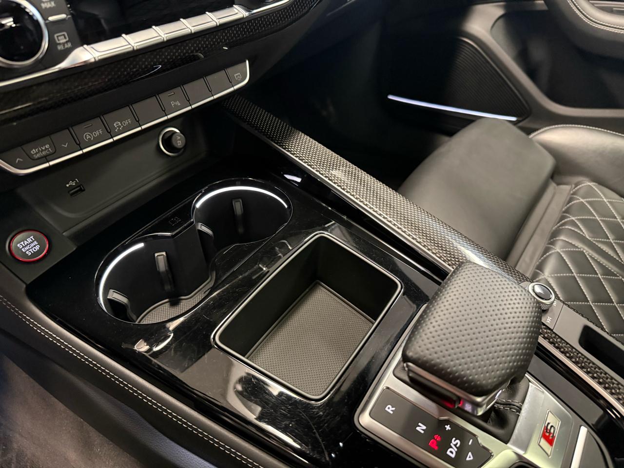 Audi S5 Premium Plus Hatchback quattro 2021