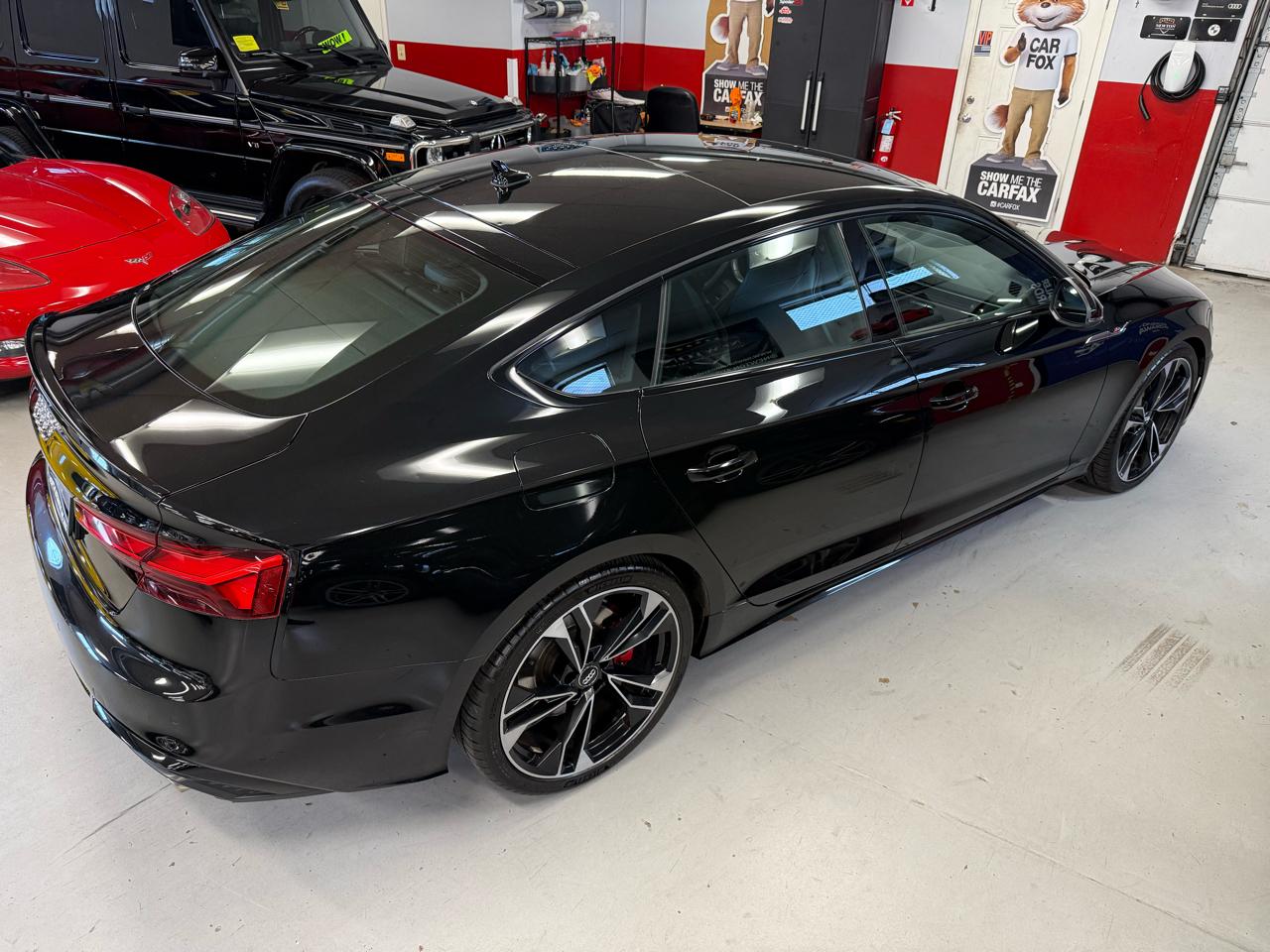 Audi S5 Premium Plus Hatchback quattro 2021