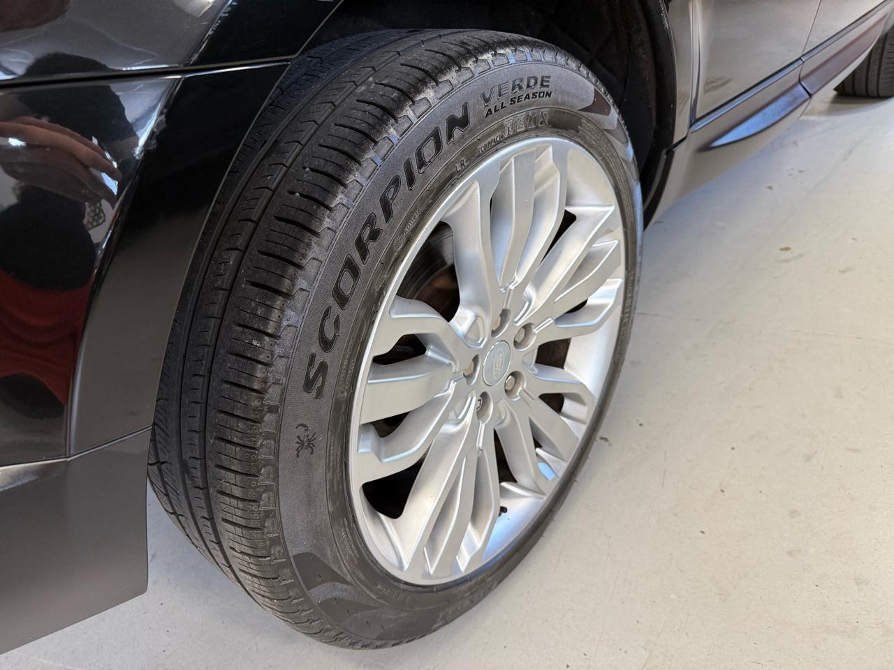 Land Rover Range Rover Sport HSE 2016