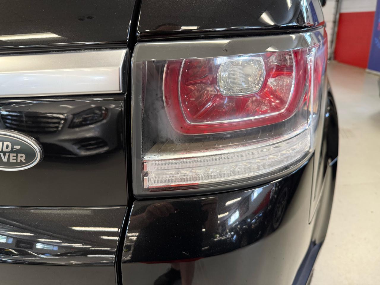 Land Rover Range Rover Sport HSE 2016