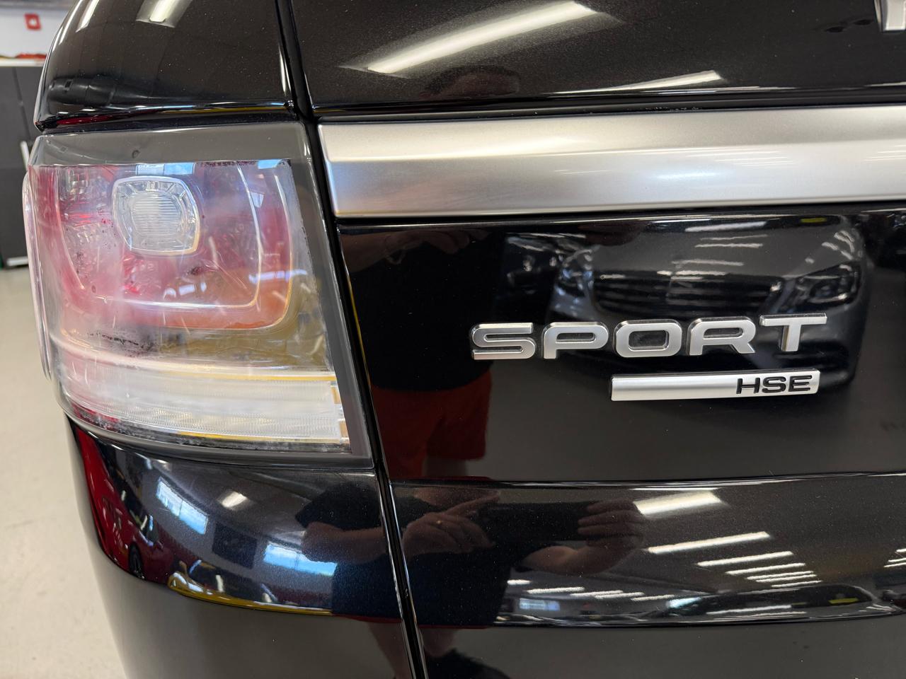 Land Rover Range Rover Sport HSE 2016