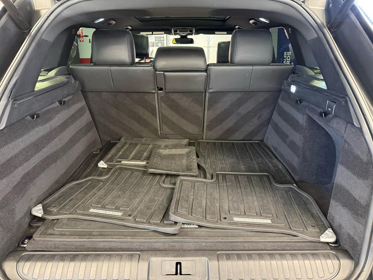 Land Rover Range Rover Sport HSE 2016