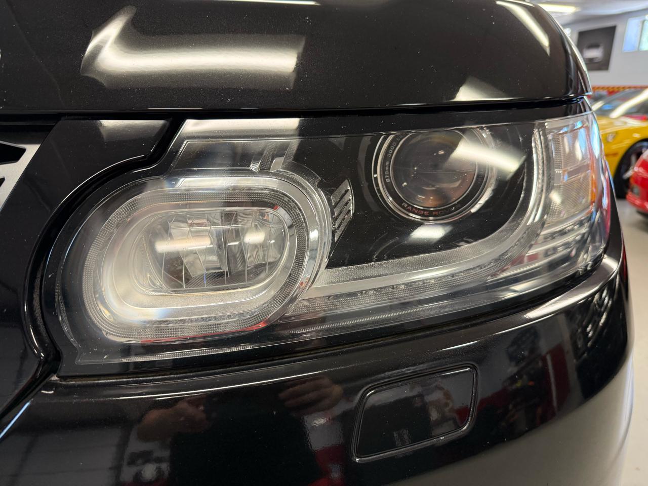 Land Rover Range Rover Sport HSE 2016