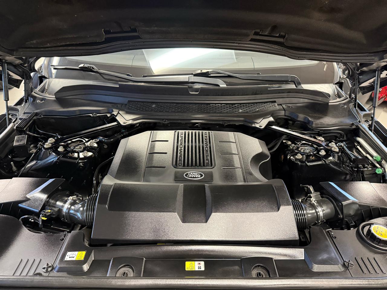 Land Rover Range Rover Sport HSE 2016