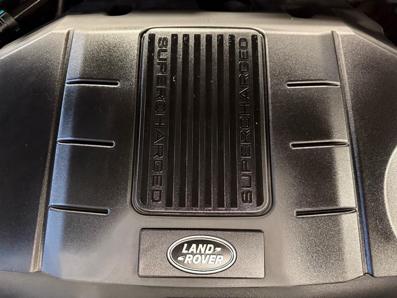 Land Rover Range Rover Sport HSE 2016