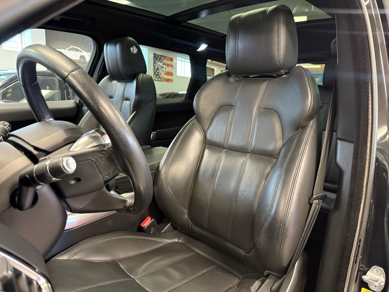 Land Rover Range Rover Sport HSE 2016