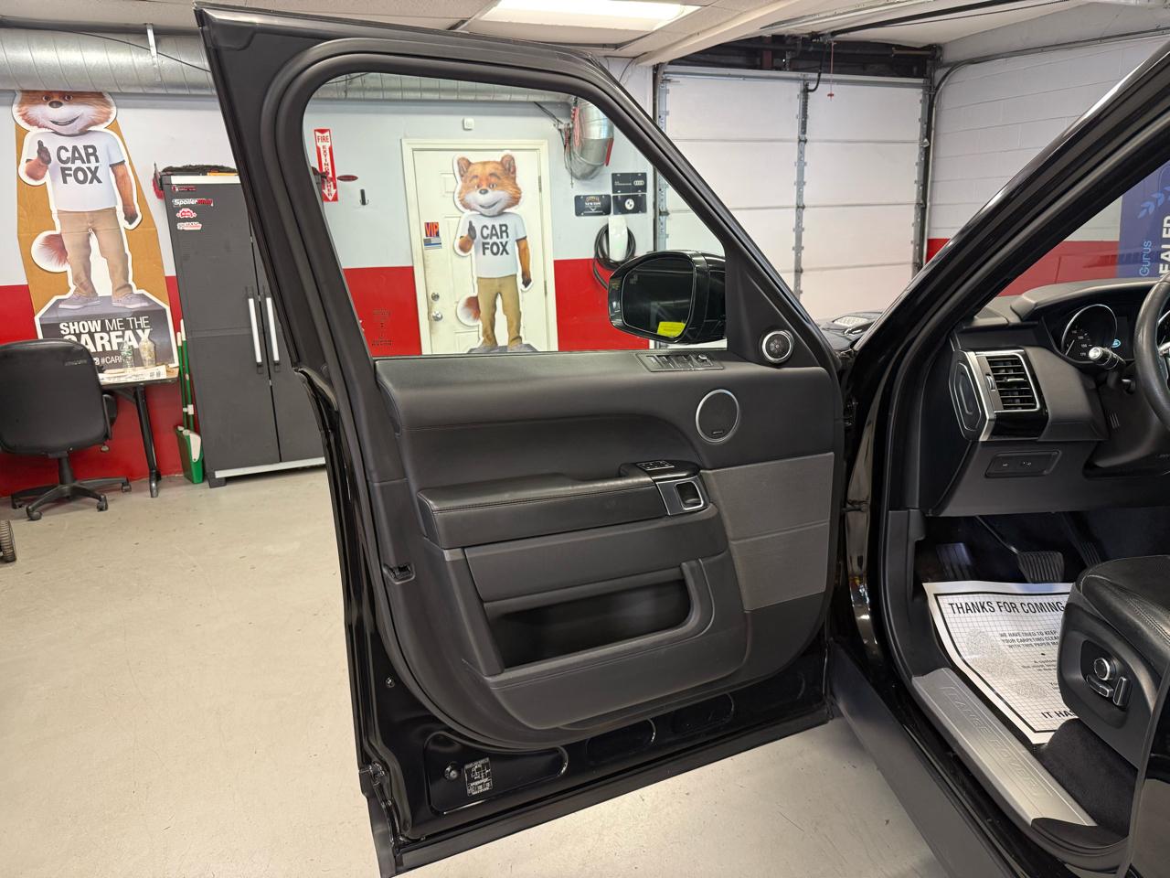 Land Rover Range Rover Sport HSE 2016