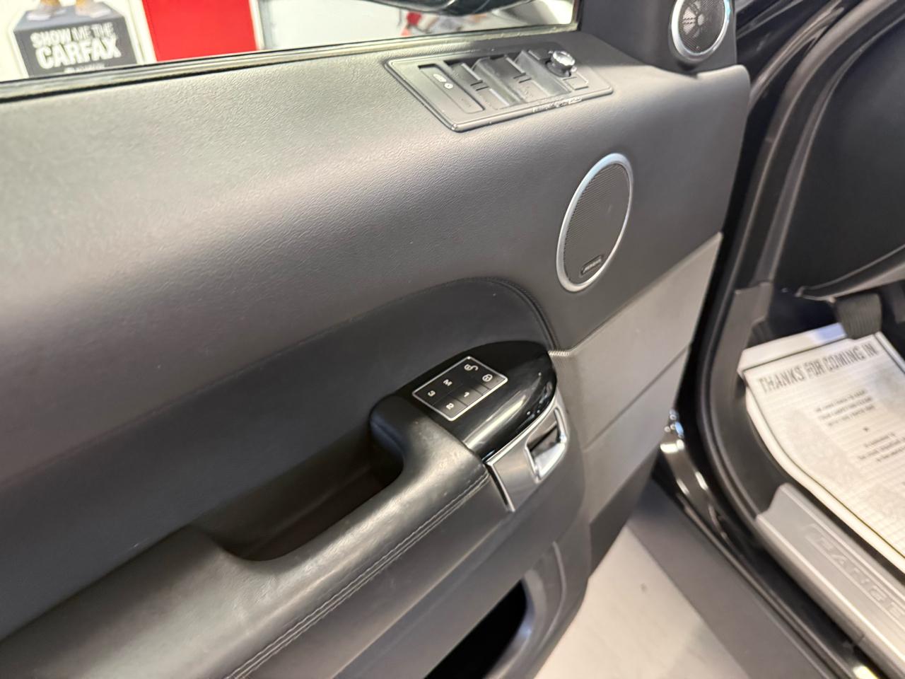 Land Rover Range Rover Sport HSE 2016