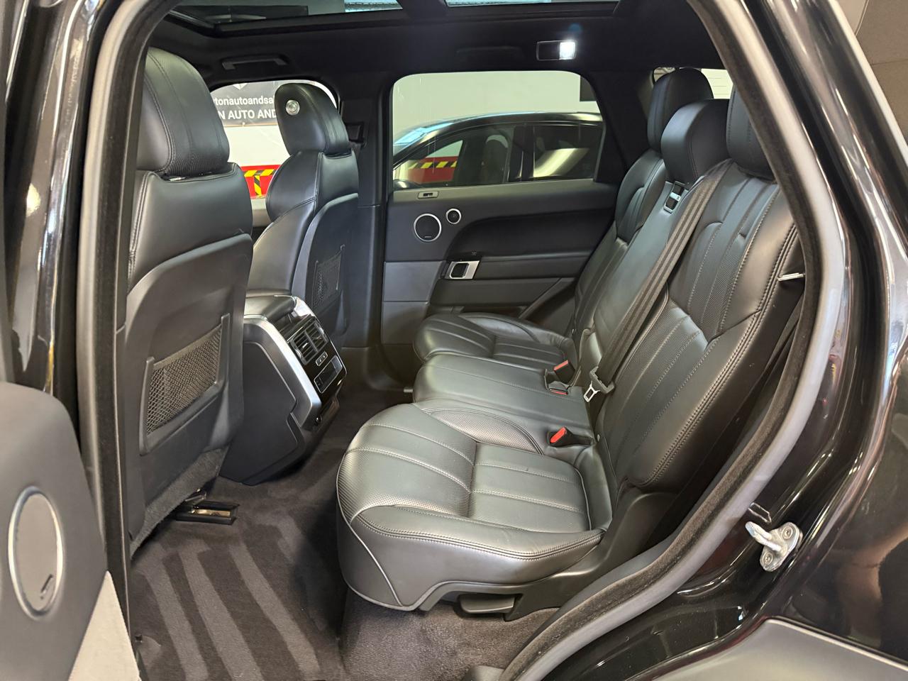 Land Rover Range Rover Sport HSE 2016