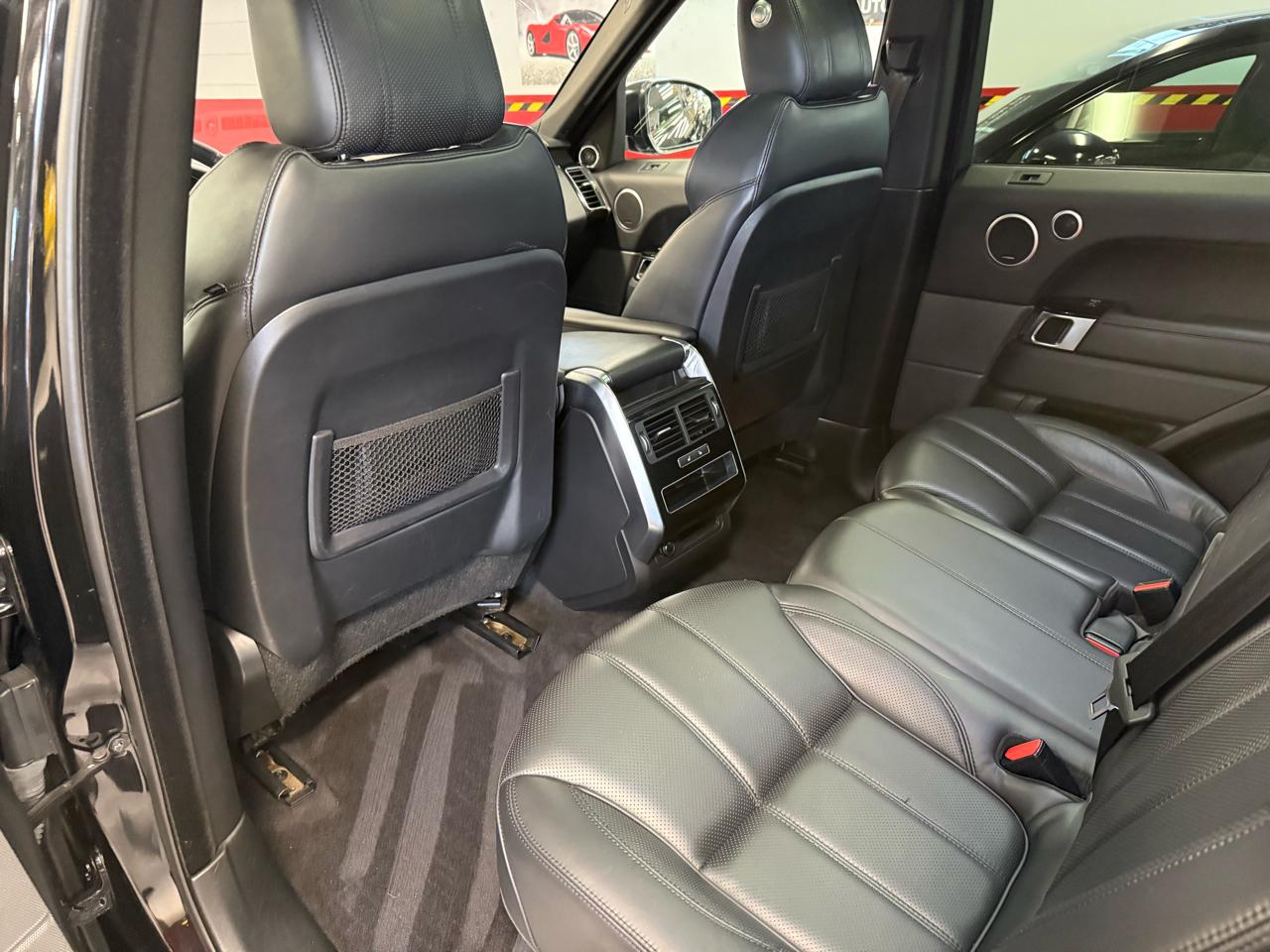 Land Rover Range Rover Sport HSE 2016