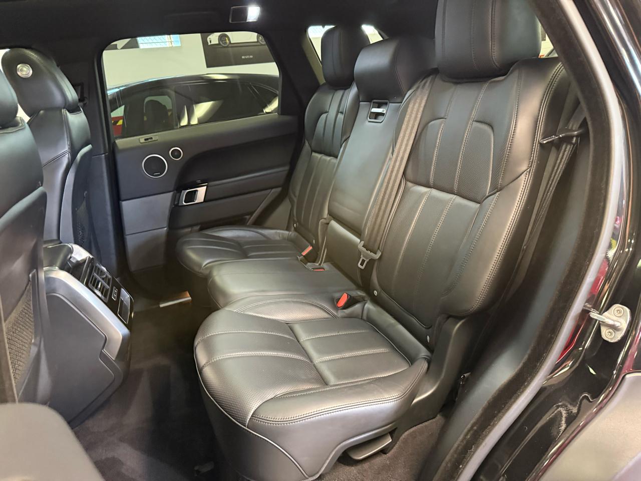 Land Rover Range Rover Sport HSE 2016