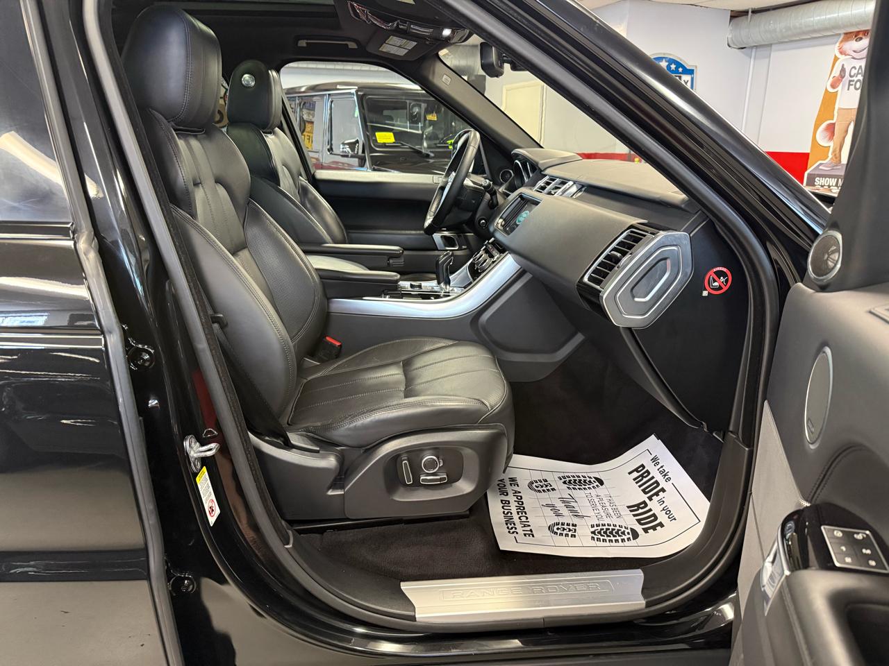 Land Rover Range Rover Sport HSE 2016