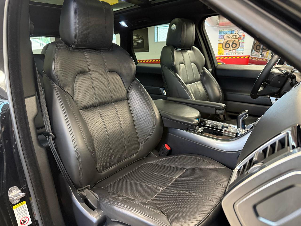 Land Rover Range Rover Sport HSE 2016