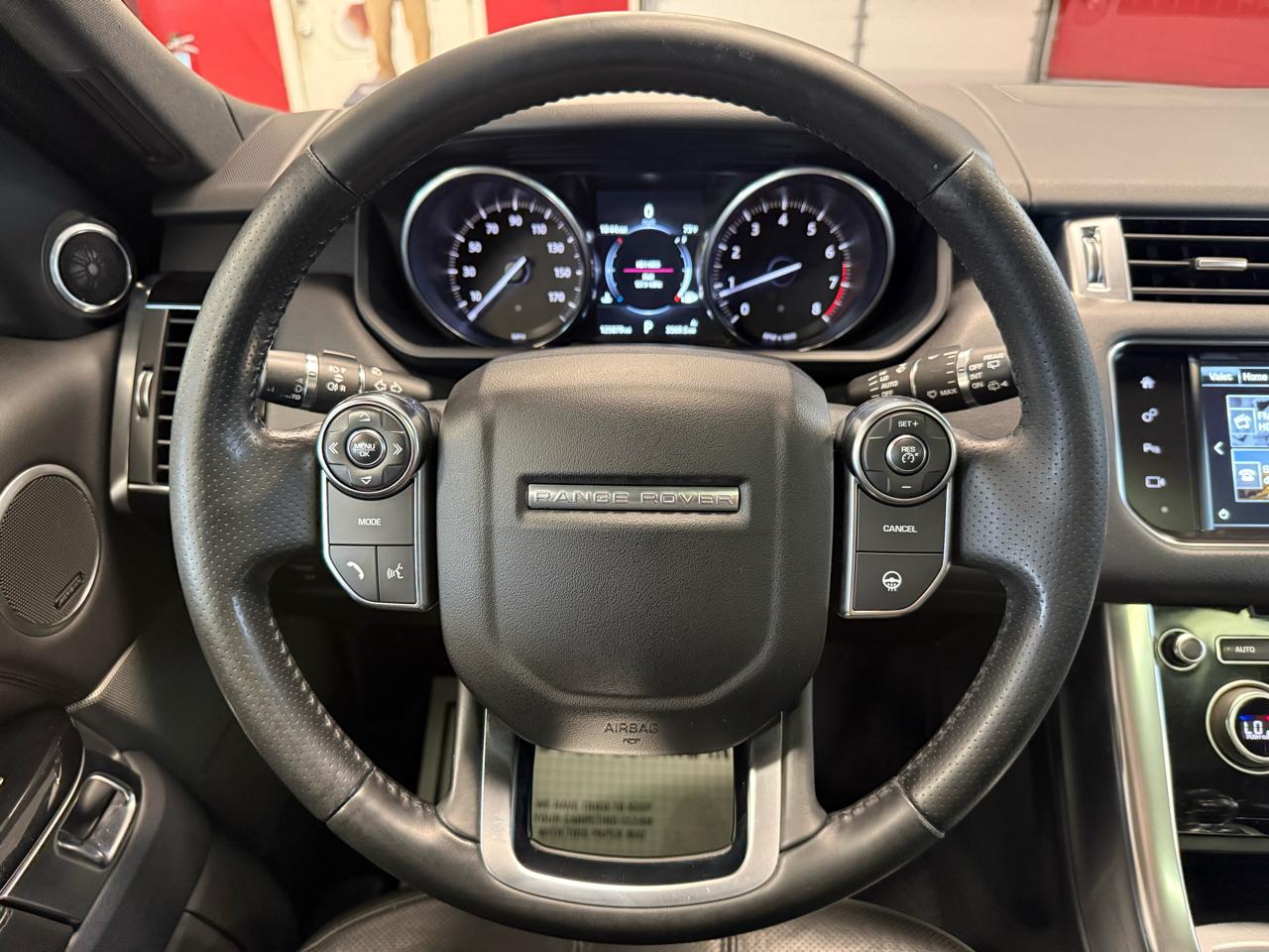 Land Rover Range Rover Sport HSE 2016