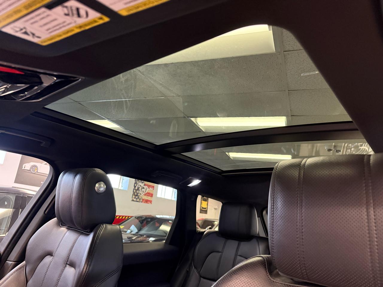 Land Rover Range Rover Sport HSE 2016