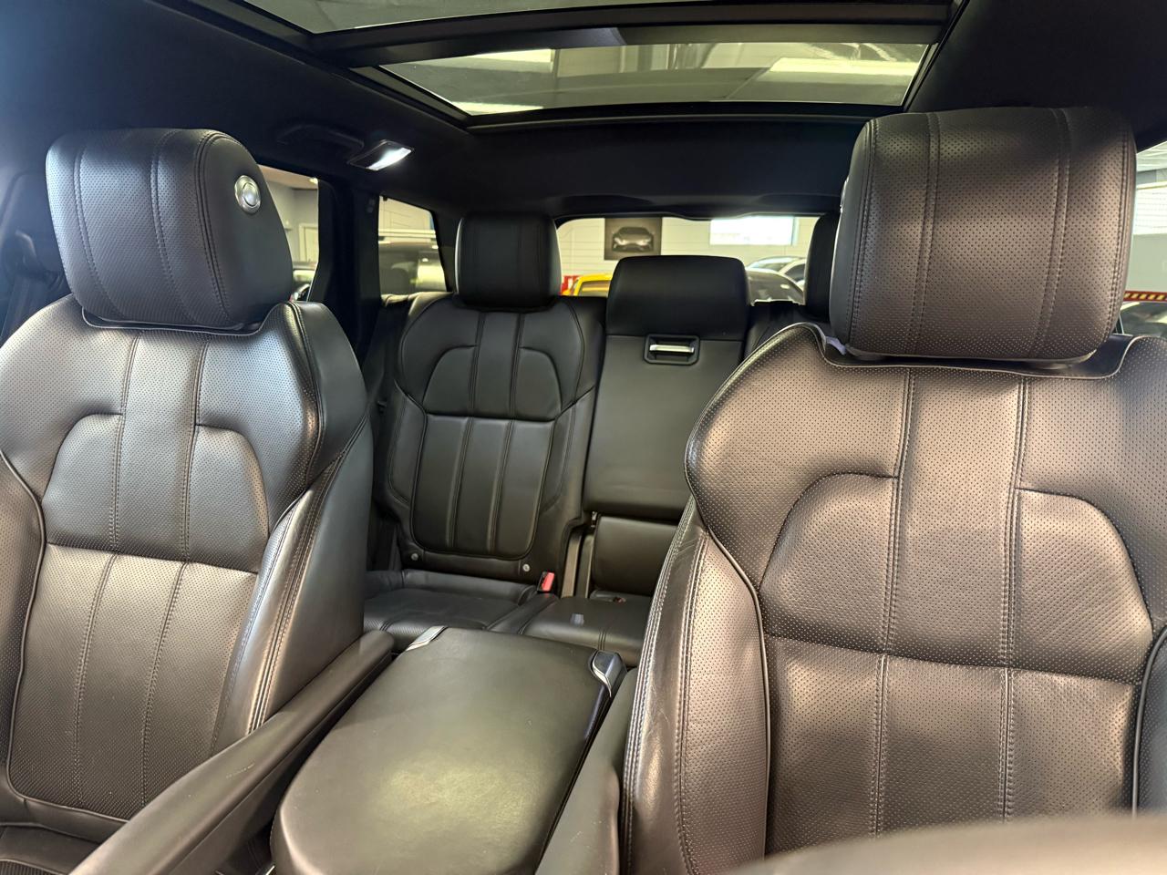 Land Rover Range Rover Sport HSE 2016