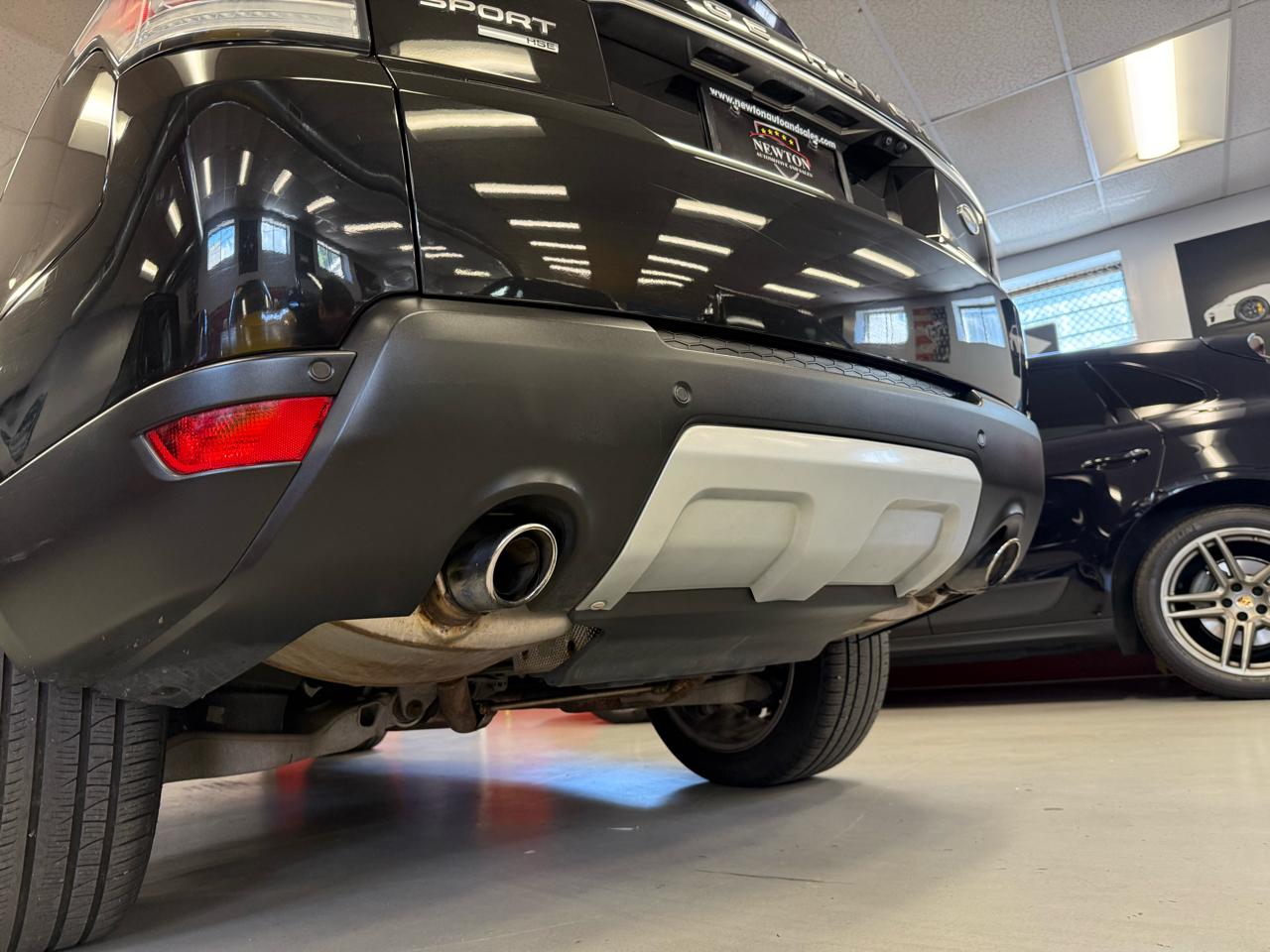 Land Rover Range Rover Sport HSE 2016