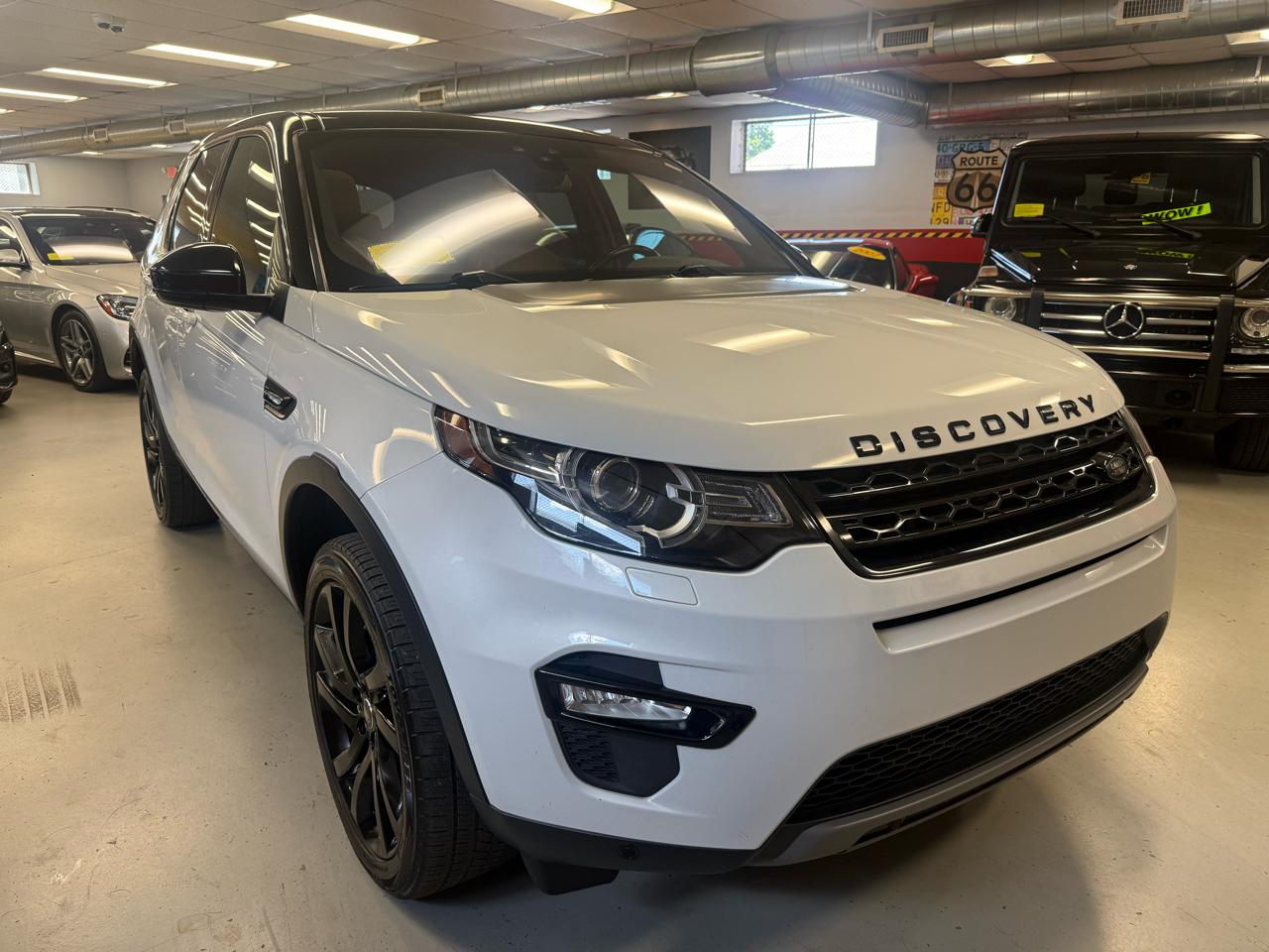 Land Rover Discovery Sport HSE LUX 237HP 2018