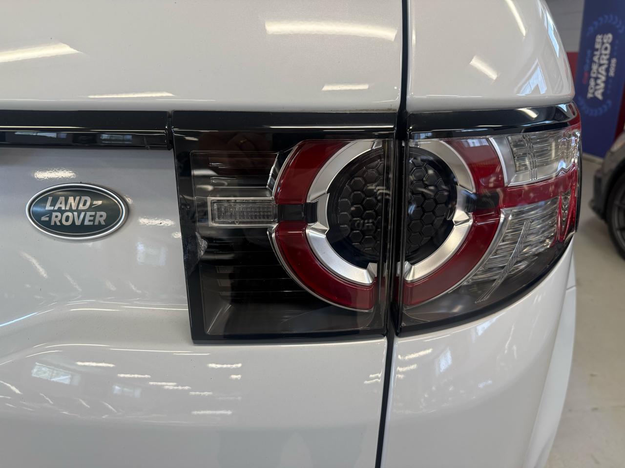 Land Rover Discovery Sport HSE LUX 237HP 2018