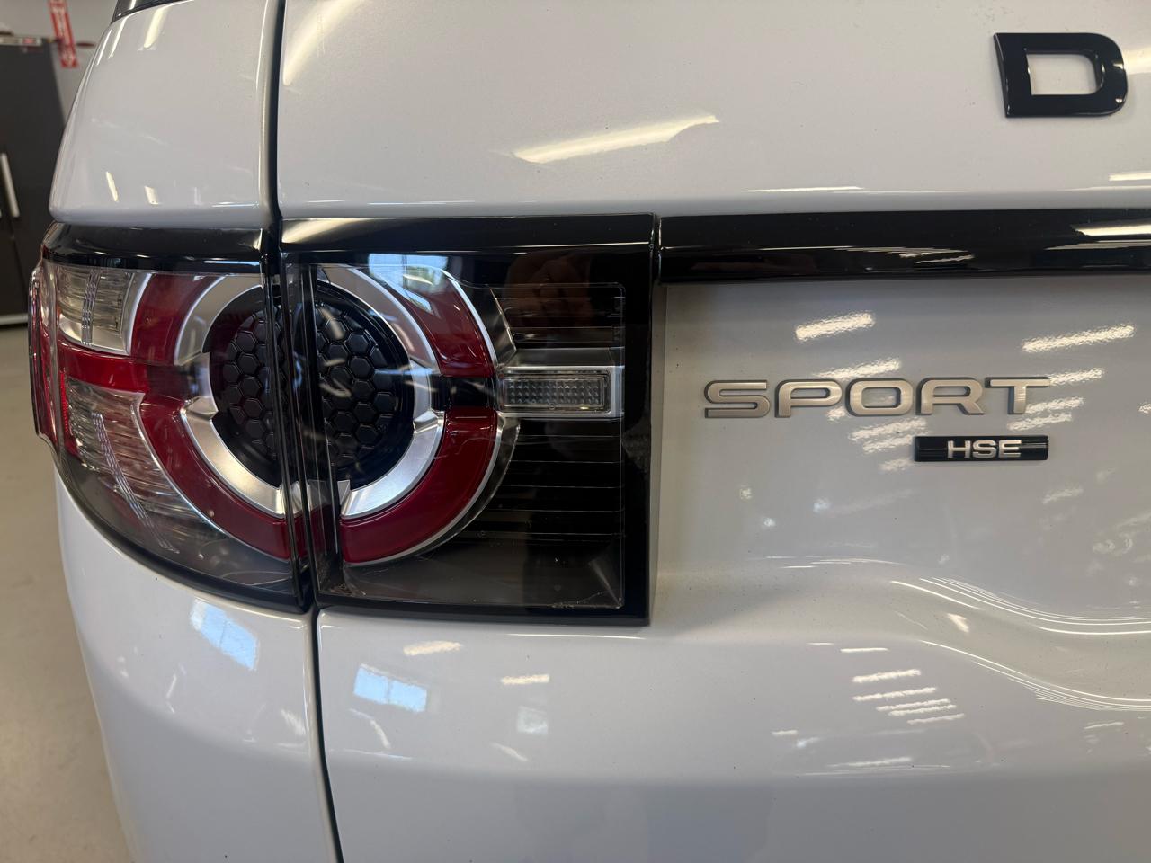 Land Rover Discovery Sport HSE LUX 237HP 2018