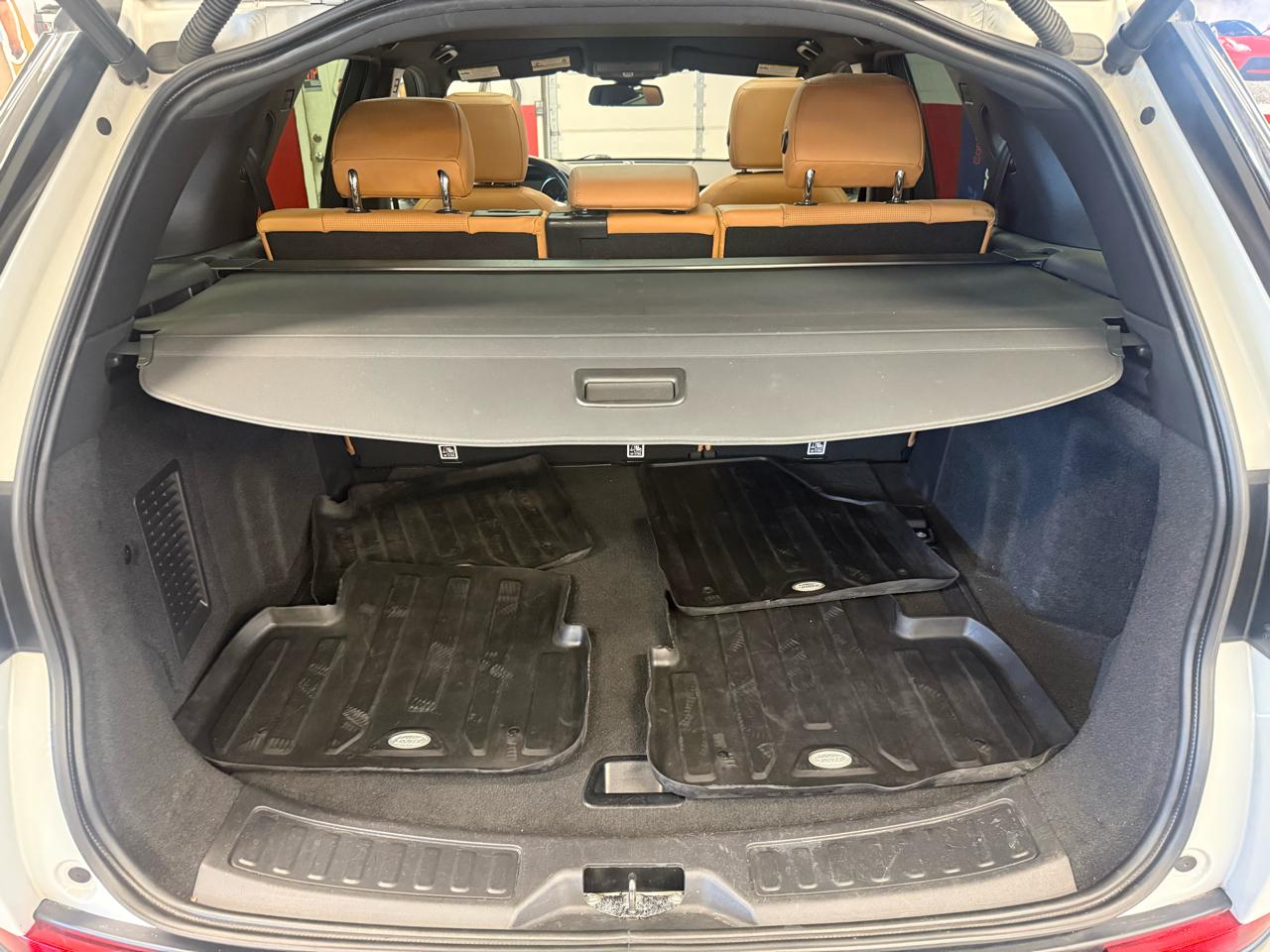Land Rover Discovery Sport HSE LUX 237HP 2018