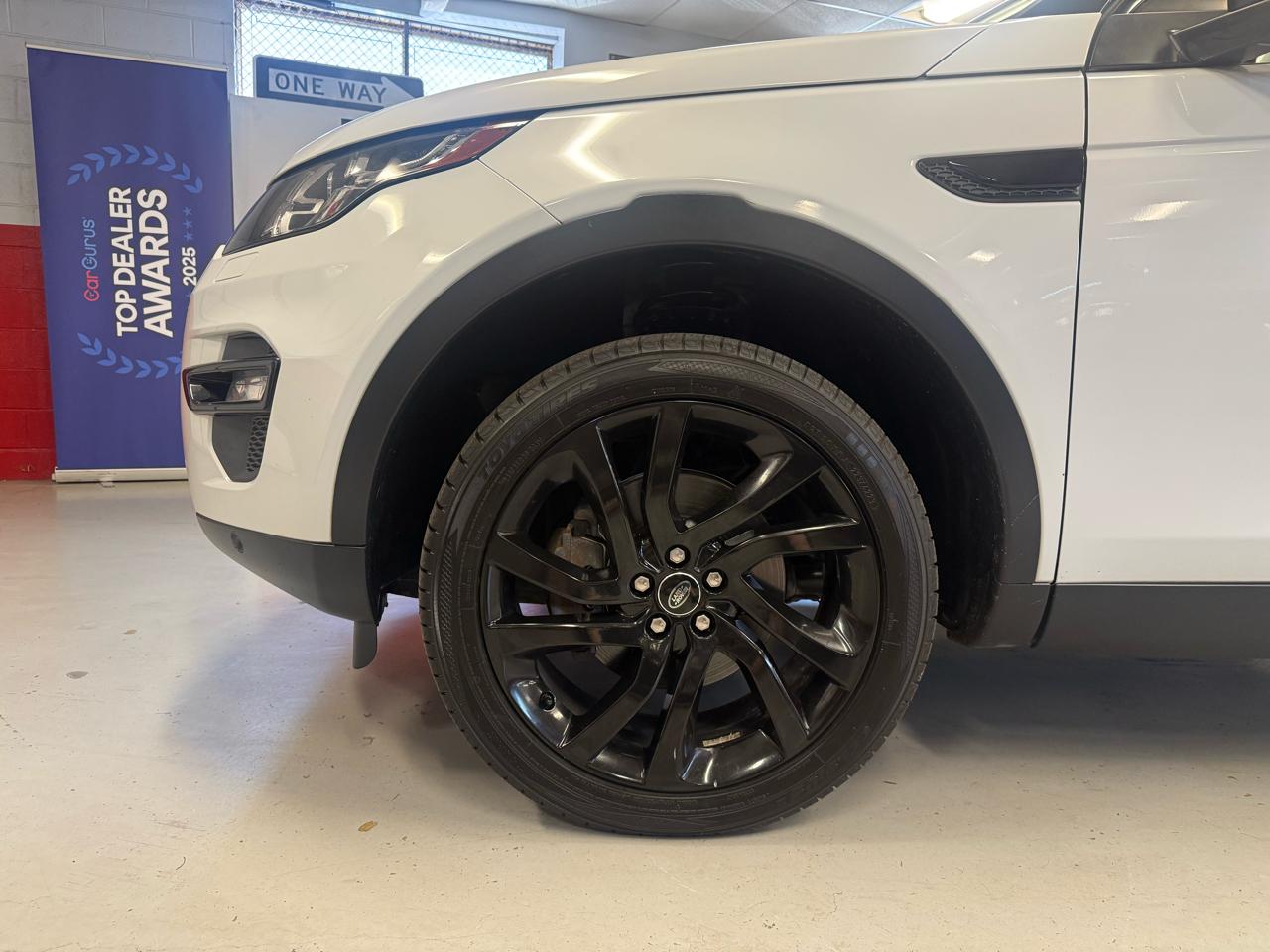 Land Rover Discovery Sport HSE LUX 237HP 2018