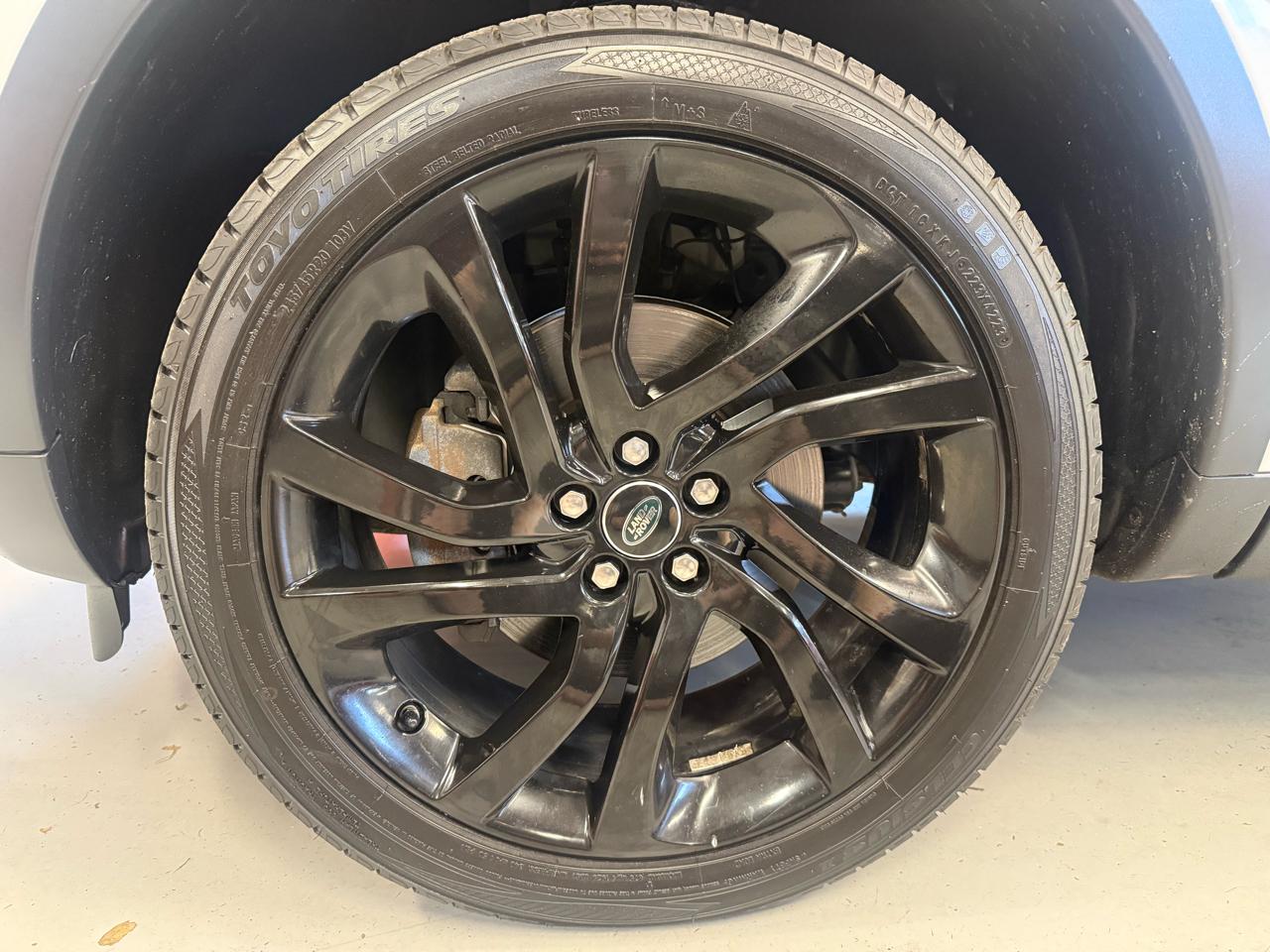 Land Rover Discovery Sport HSE LUX 237HP 2018