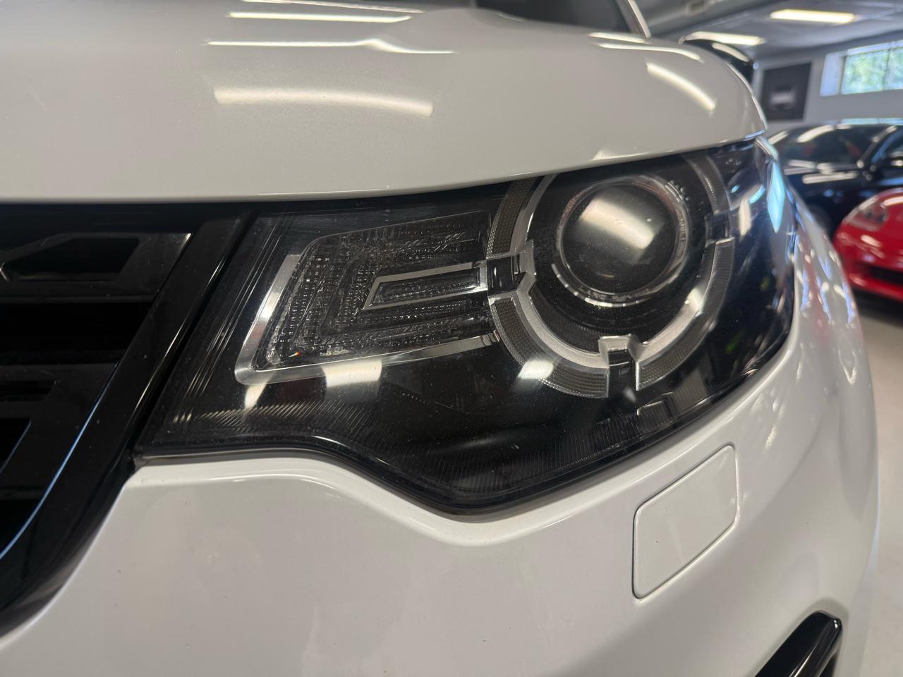 Land Rover Discovery Sport HSE LUX 237HP 2018