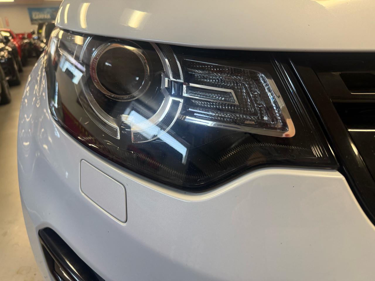 Land Rover Discovery Sport HSE LUX 237HP 2018
