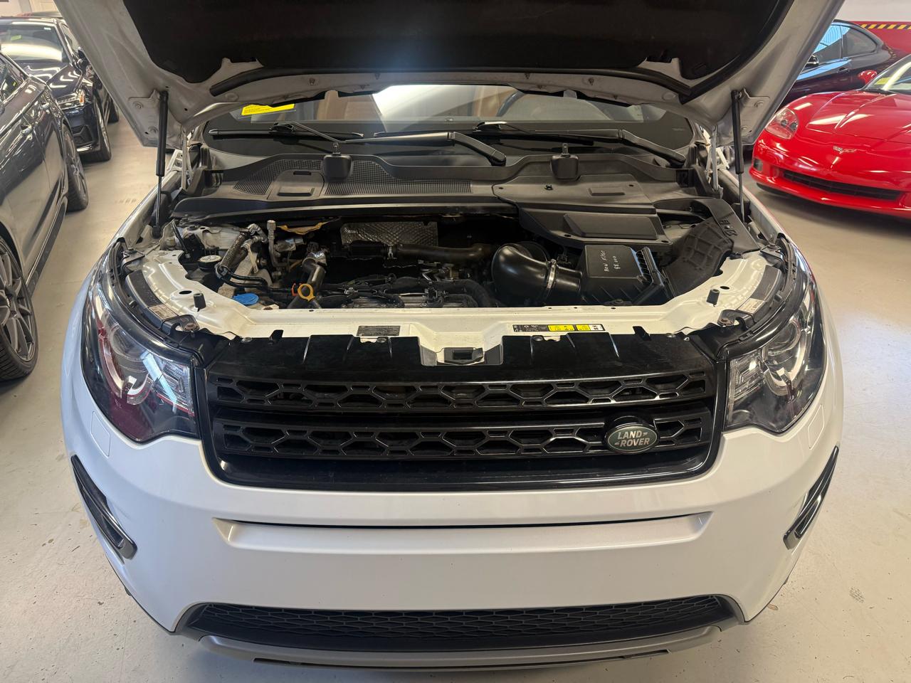 Land Rover Discovery Sport HSE LUX 237HP 2018