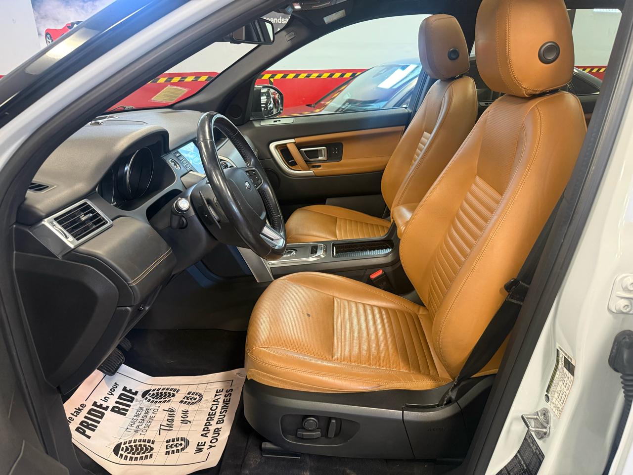 Land Rover Discovery Sport HSE LUX 237HP 2018