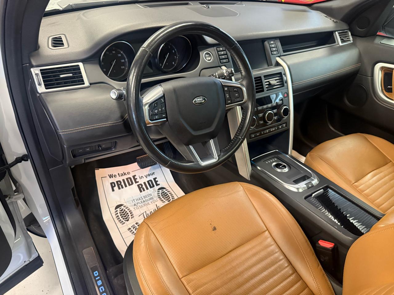 Land Rover Discovery Sport HSE LUX 237HP 2018