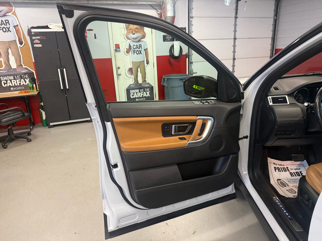 Land Rover Discovery Sport HSE LUX 237HP 2018
